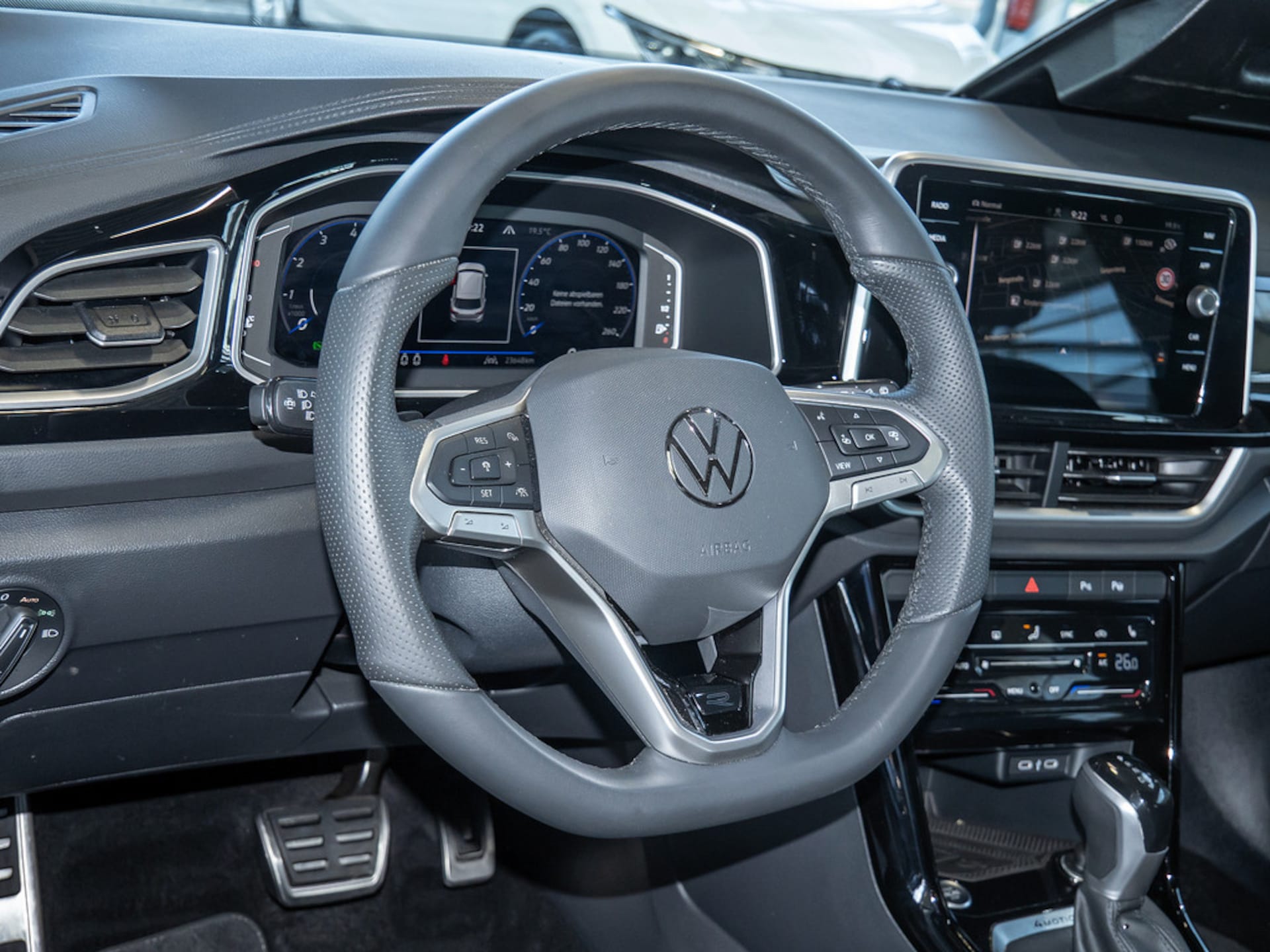 Volkswagen T-Roc R-Line