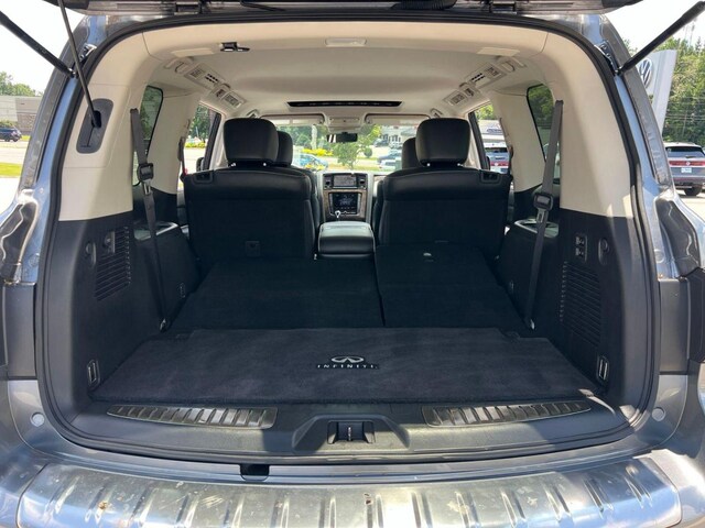 2021 INFINITI QX80 PREMIUM SELECT - Photo 34