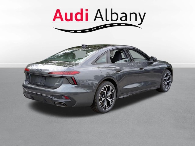 2026 Audi A6 Sedan
