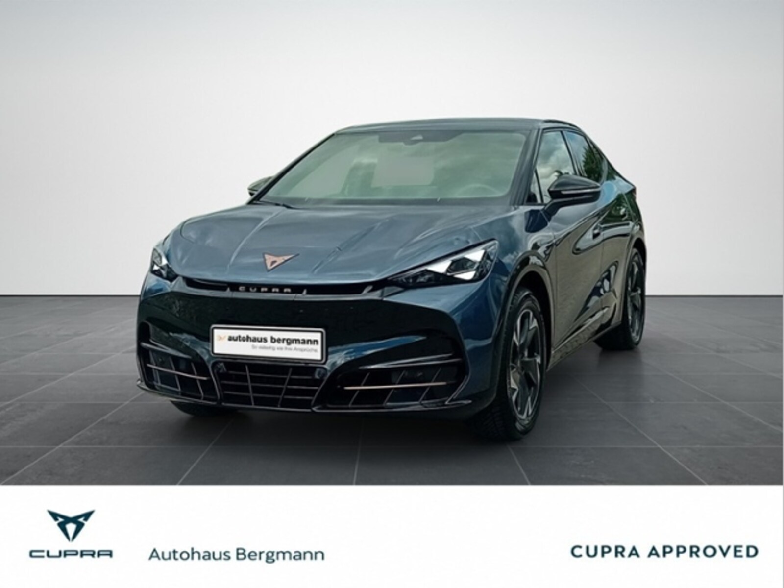 CUPRA Tavascan