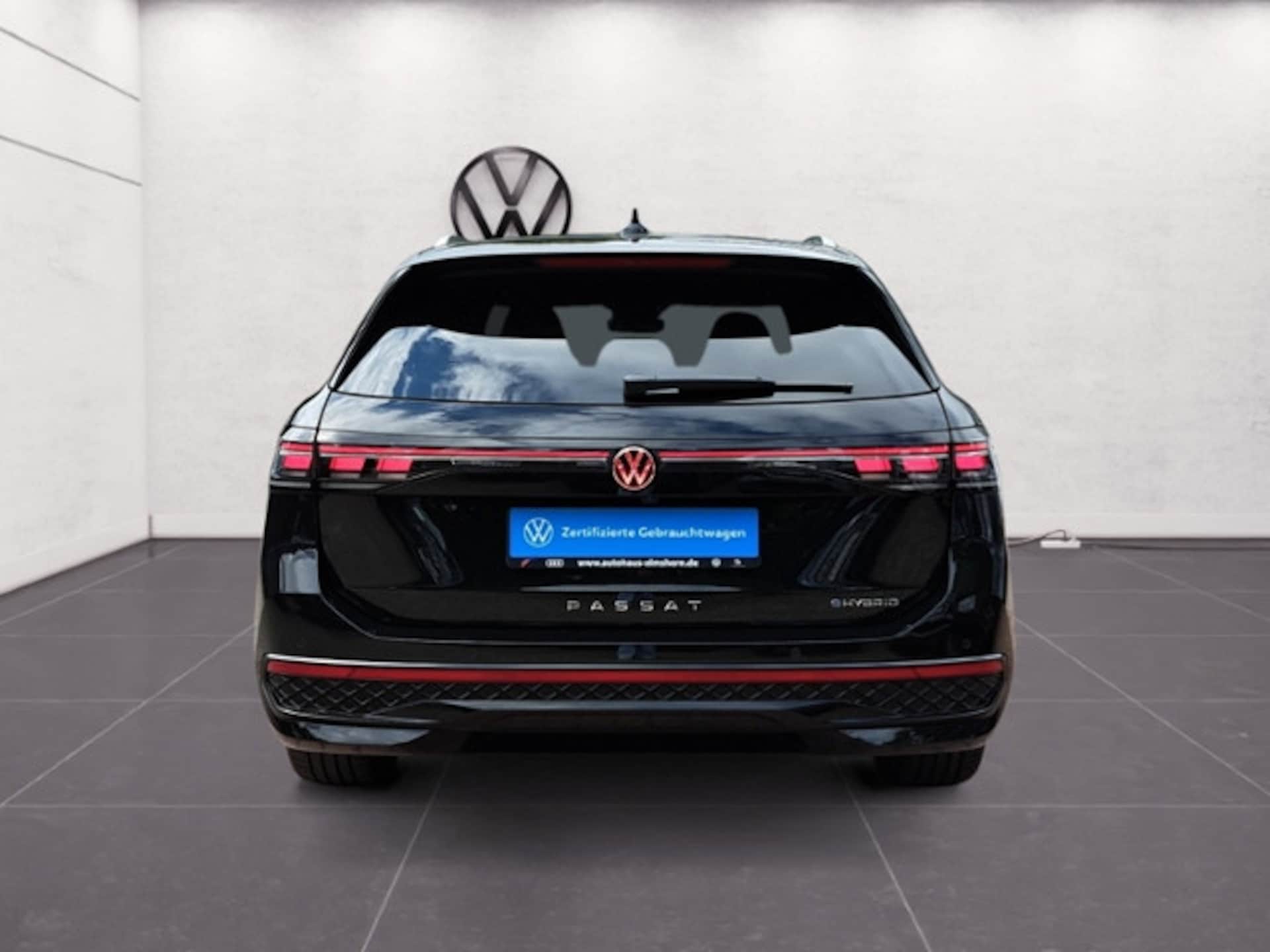 Volkswagen Passat R-Line