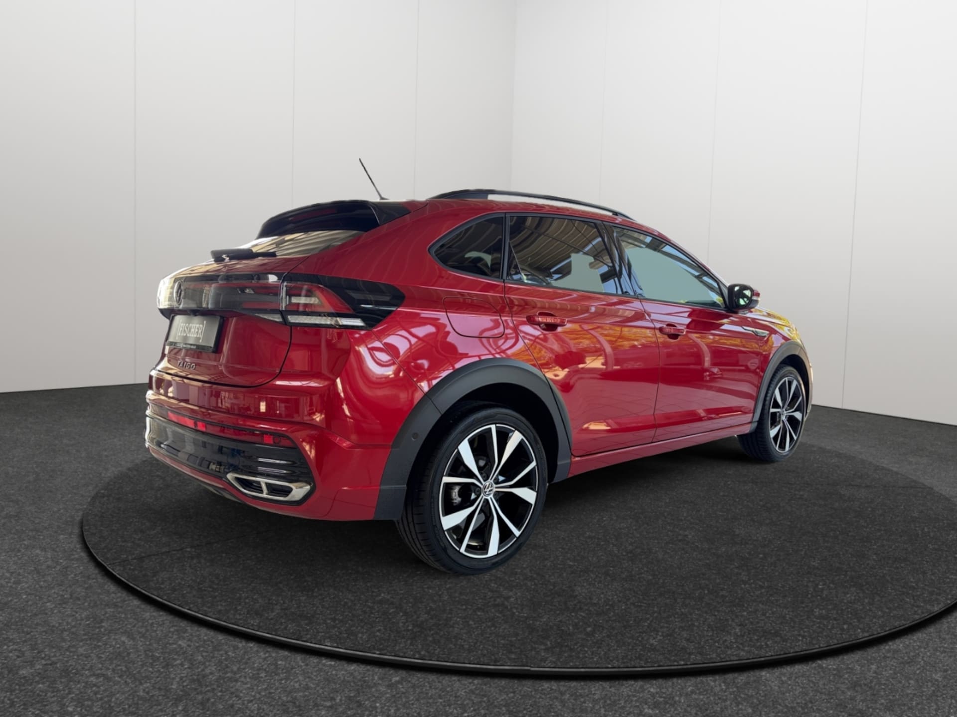 Volkswagen Taigo R-Line