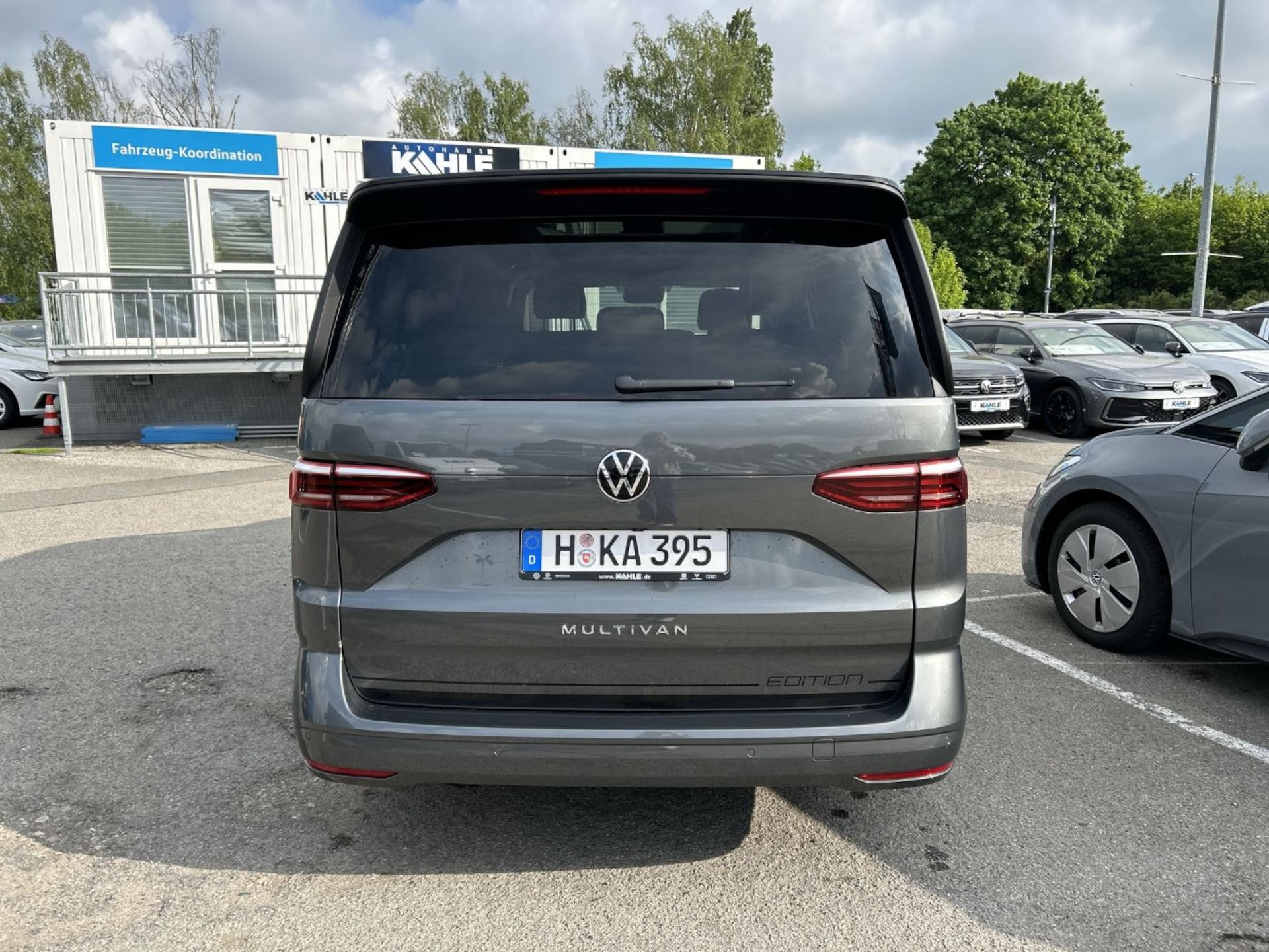 Volkswagen Multivan Langversion Life