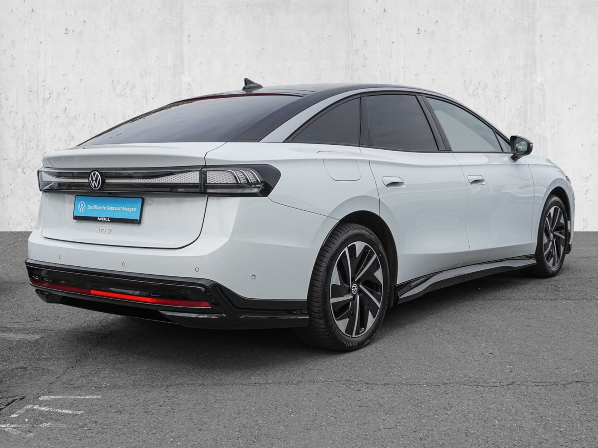 Volkswagen ID.7 Pro