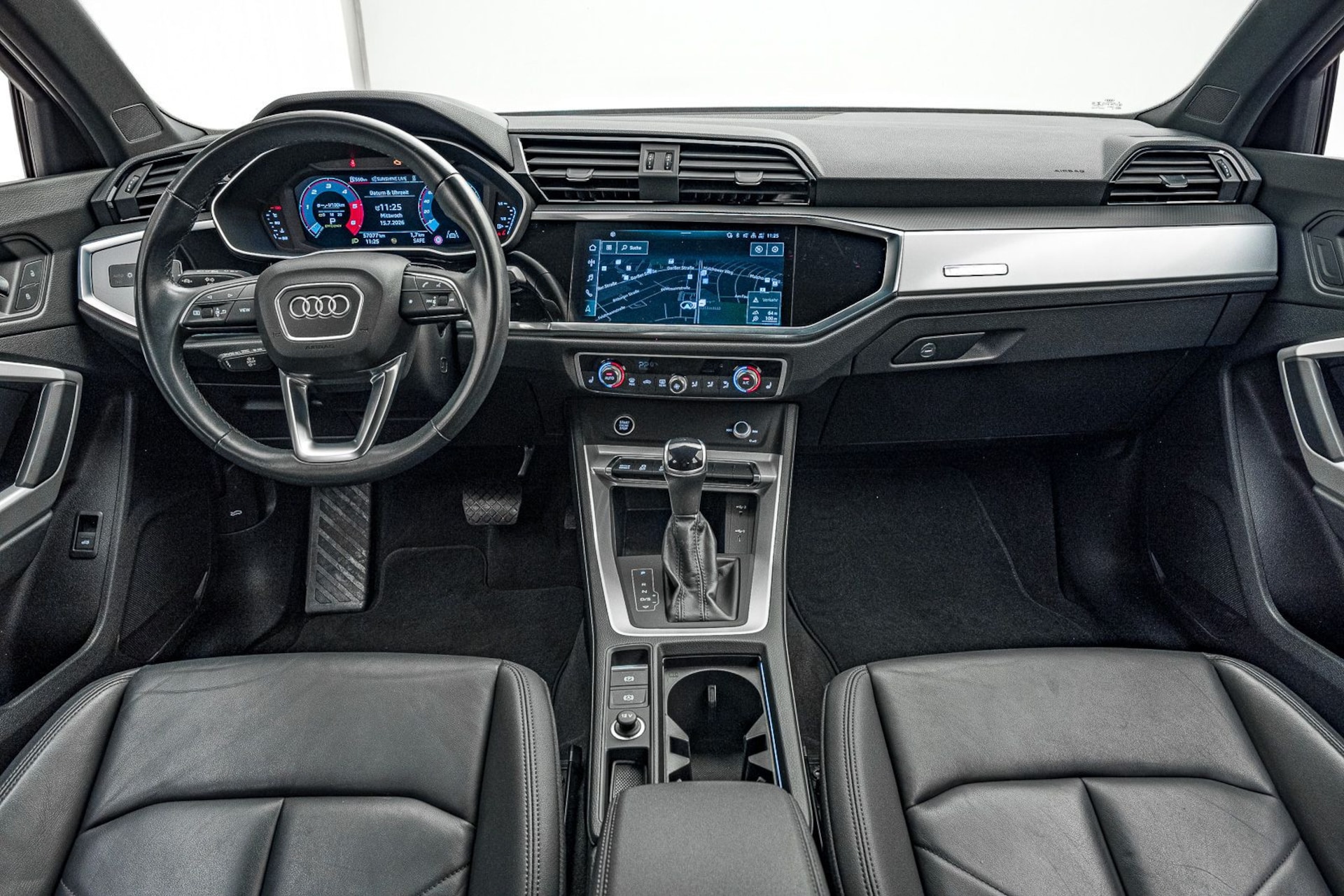Audi Q3 SUV advanced