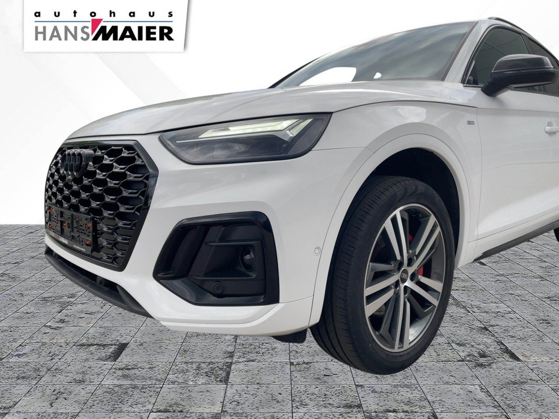 Audi Q5 Sportback TFSI e S line