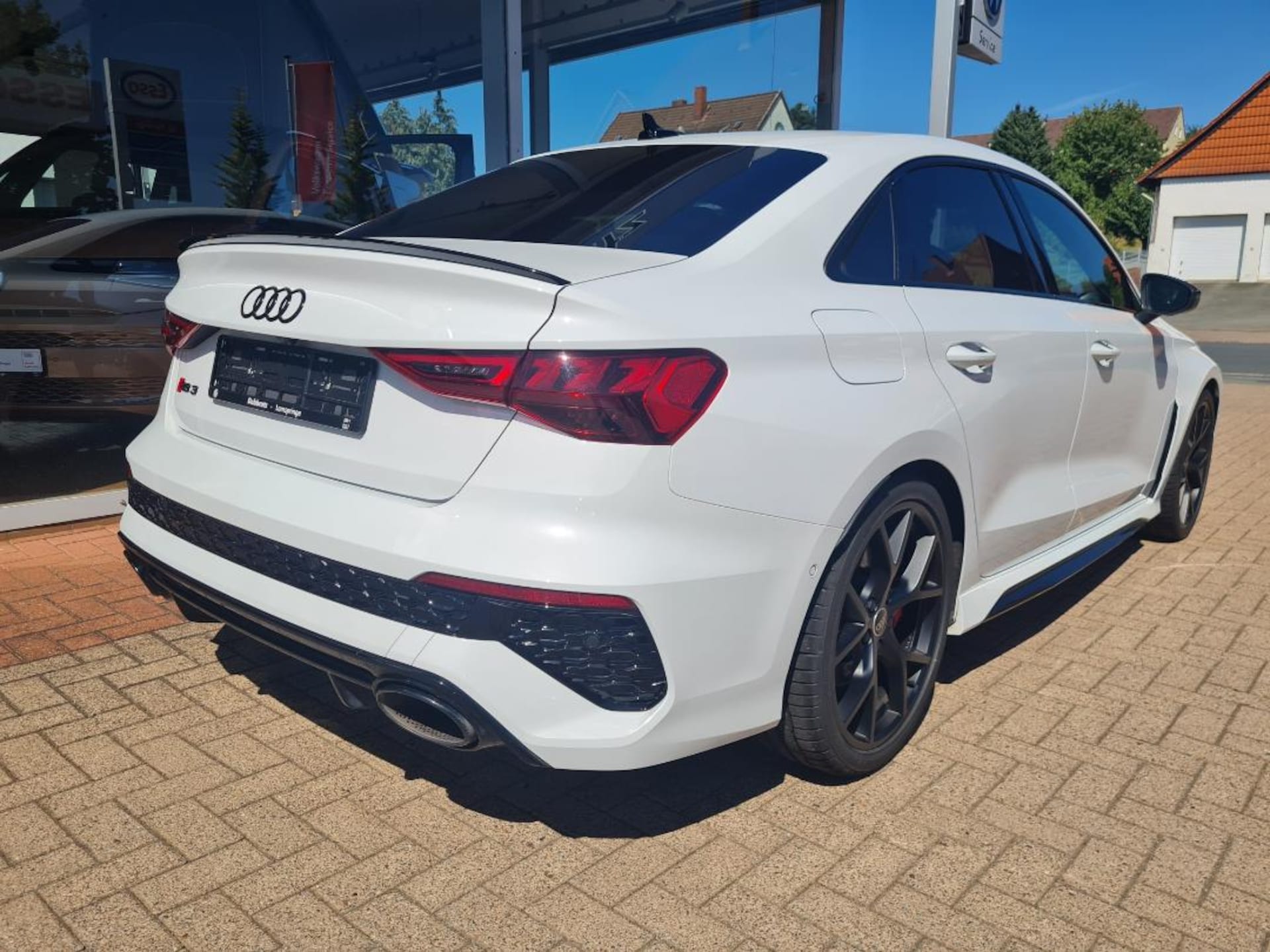 Audi RS 3 Limousine