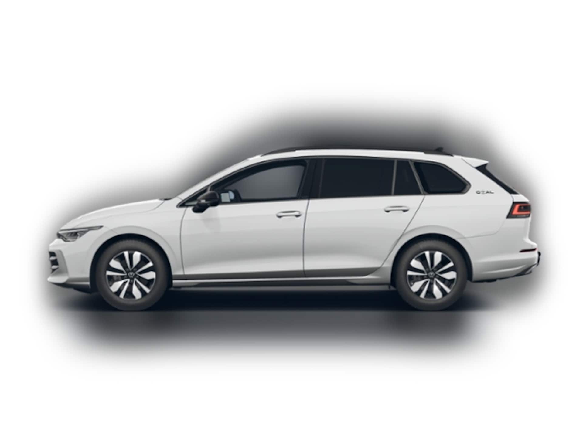 Volkswagen Golf Variant Goal