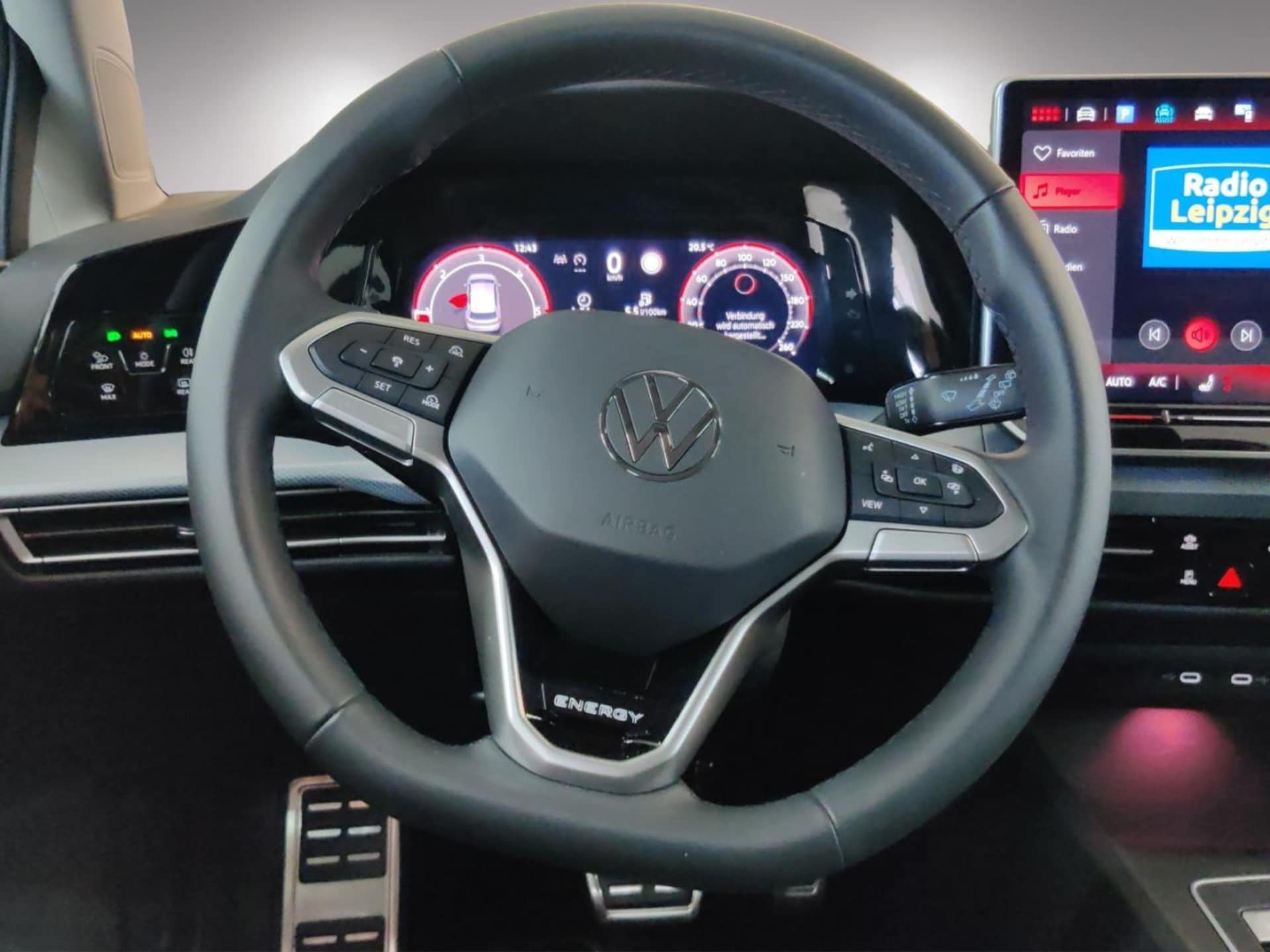 Volkswagen Golf ENERGY