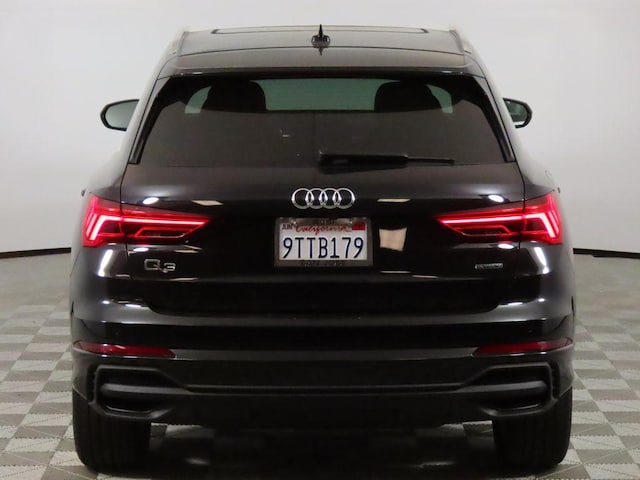 2025 Audi Q3 SUV