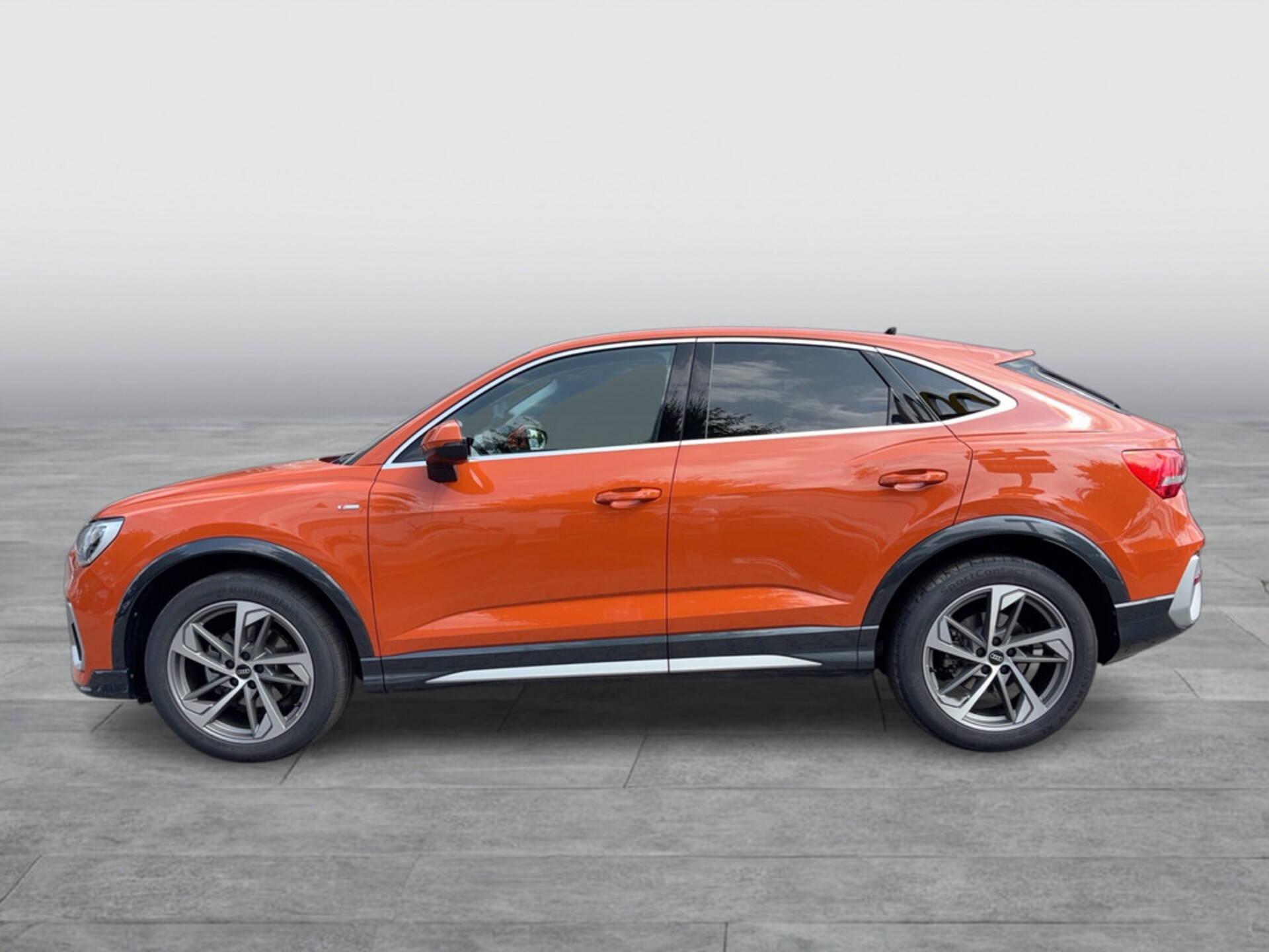 Audi Q3 Sportback S line