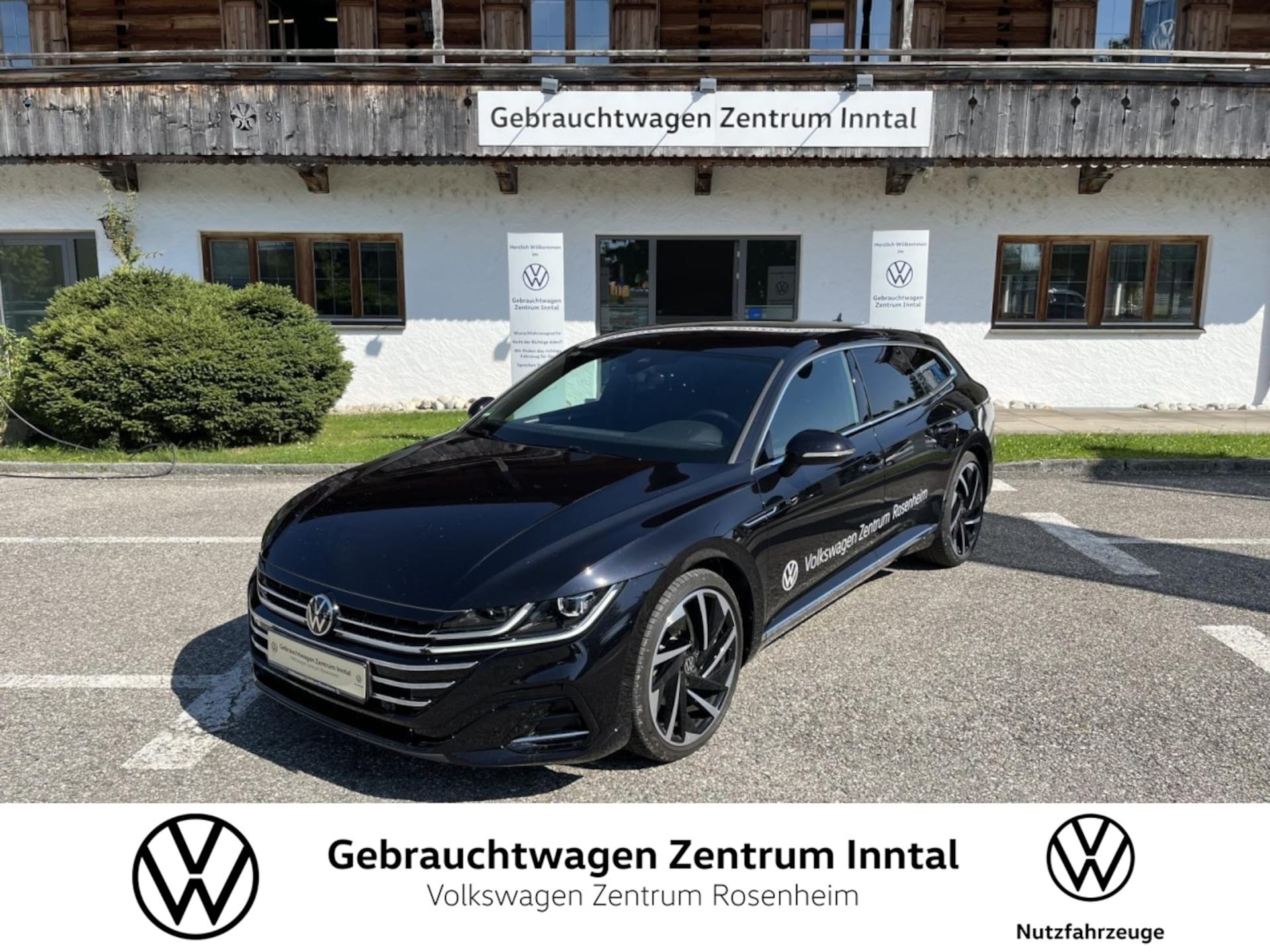 Volkswagen Arteon Shooting Brake R-Line
