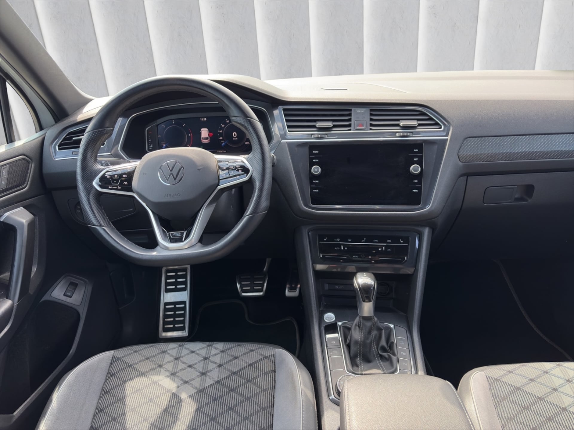 Volkswagen Tiguan Allspace R-Line