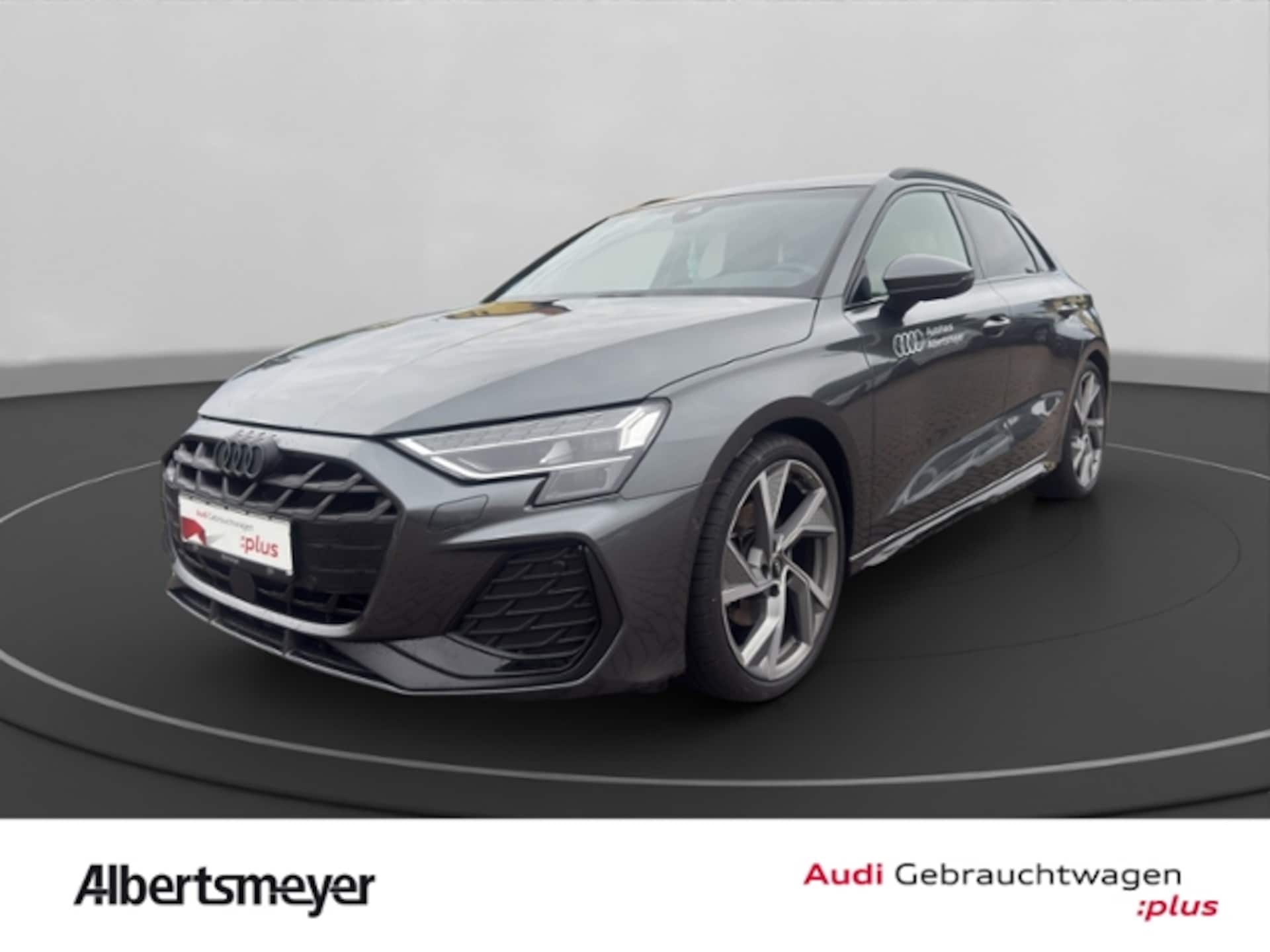 Audi A3 Sportback S line