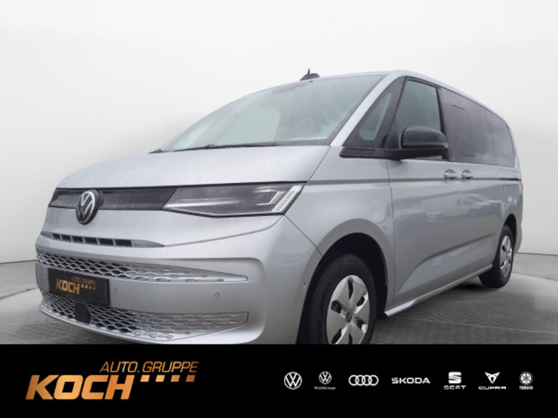 Volkswagen Multivan Langversion Basis-Modell