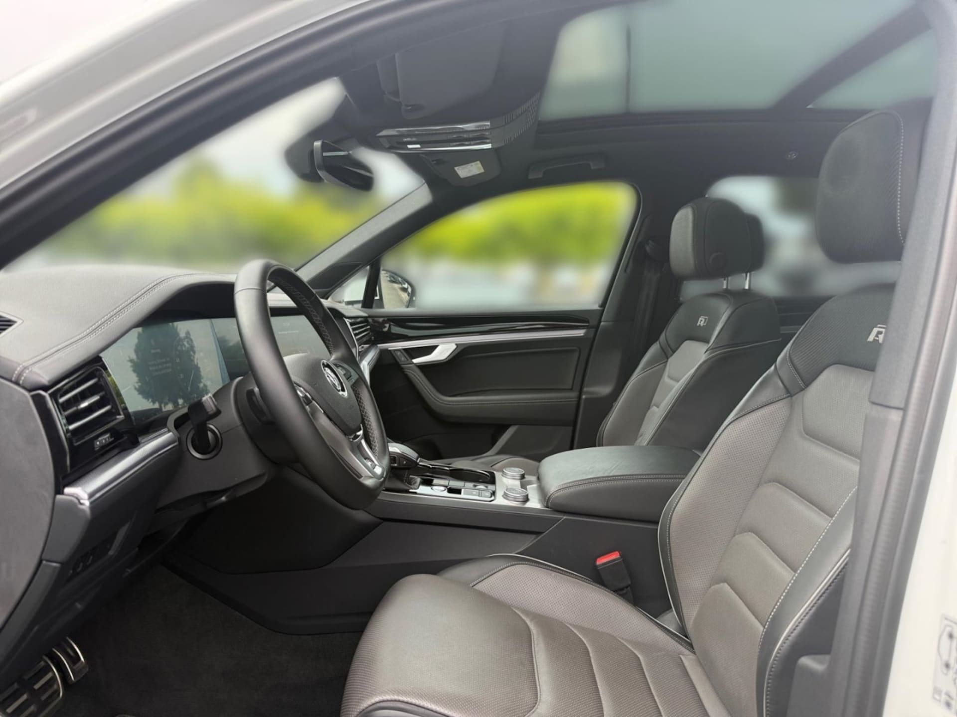 Volkswagen Touareg Basis-Modell