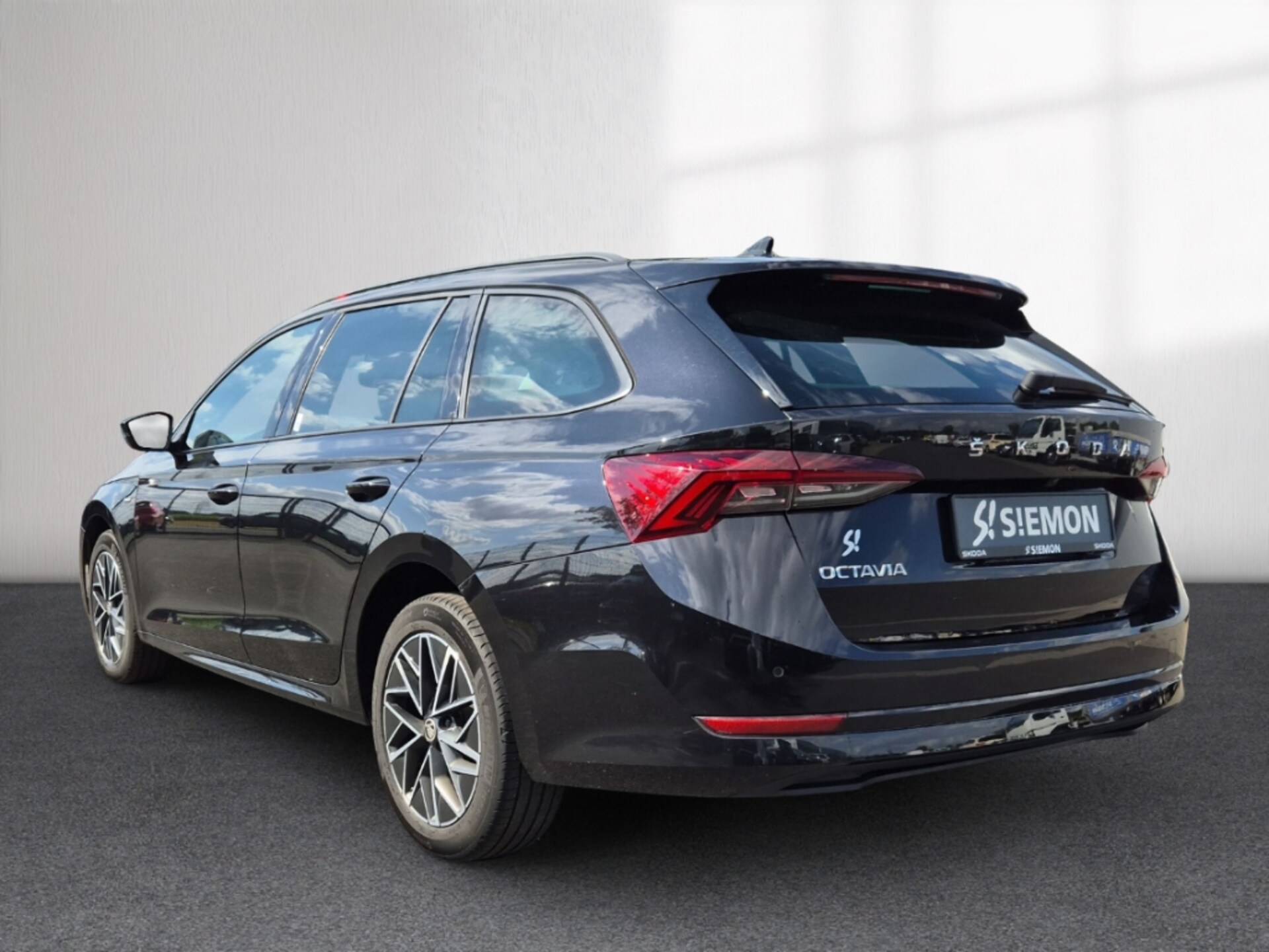 Skoda Octavia Combi Ambition