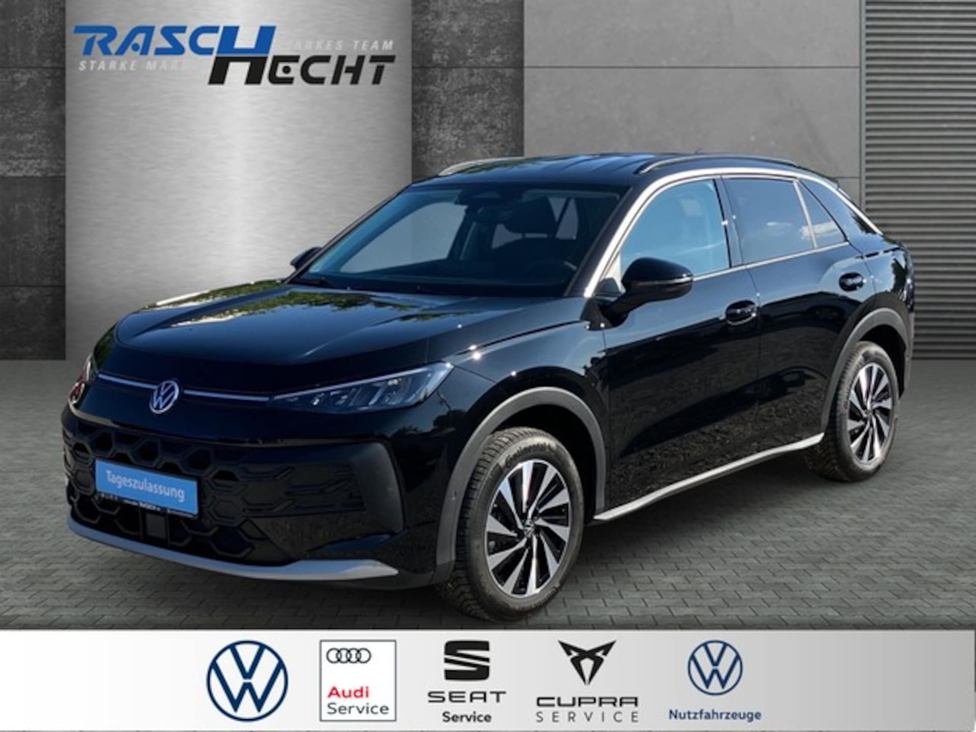 Volkswagen T-Roc Life