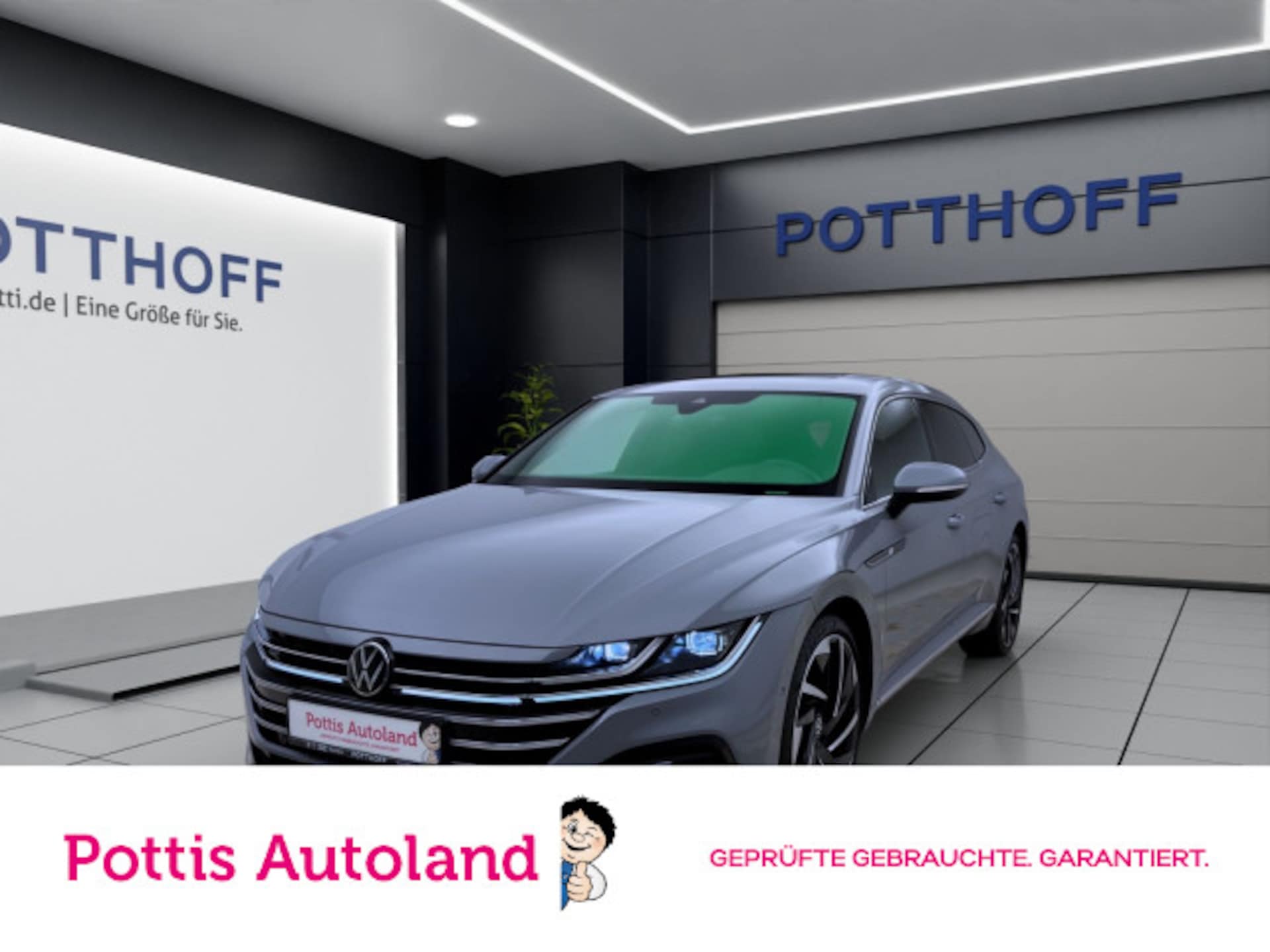 Volkswagen Arteon Shooting Brake R-Line