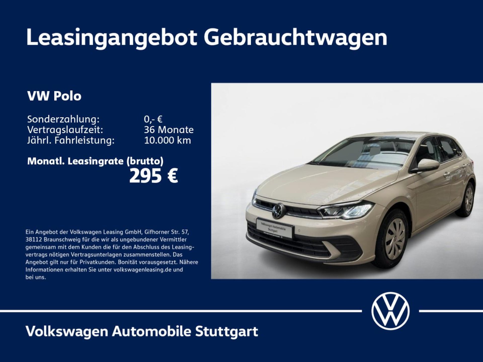Volkswagen Polo Life