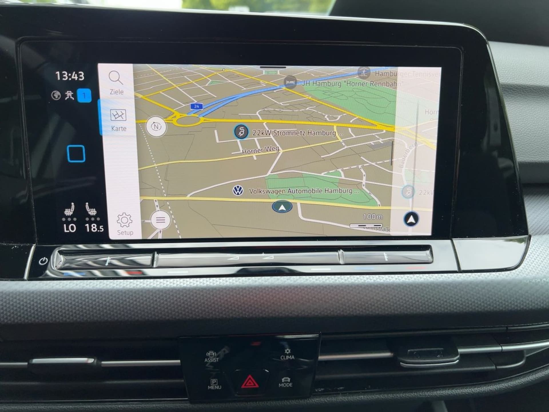 Volkswagen Golf Active
