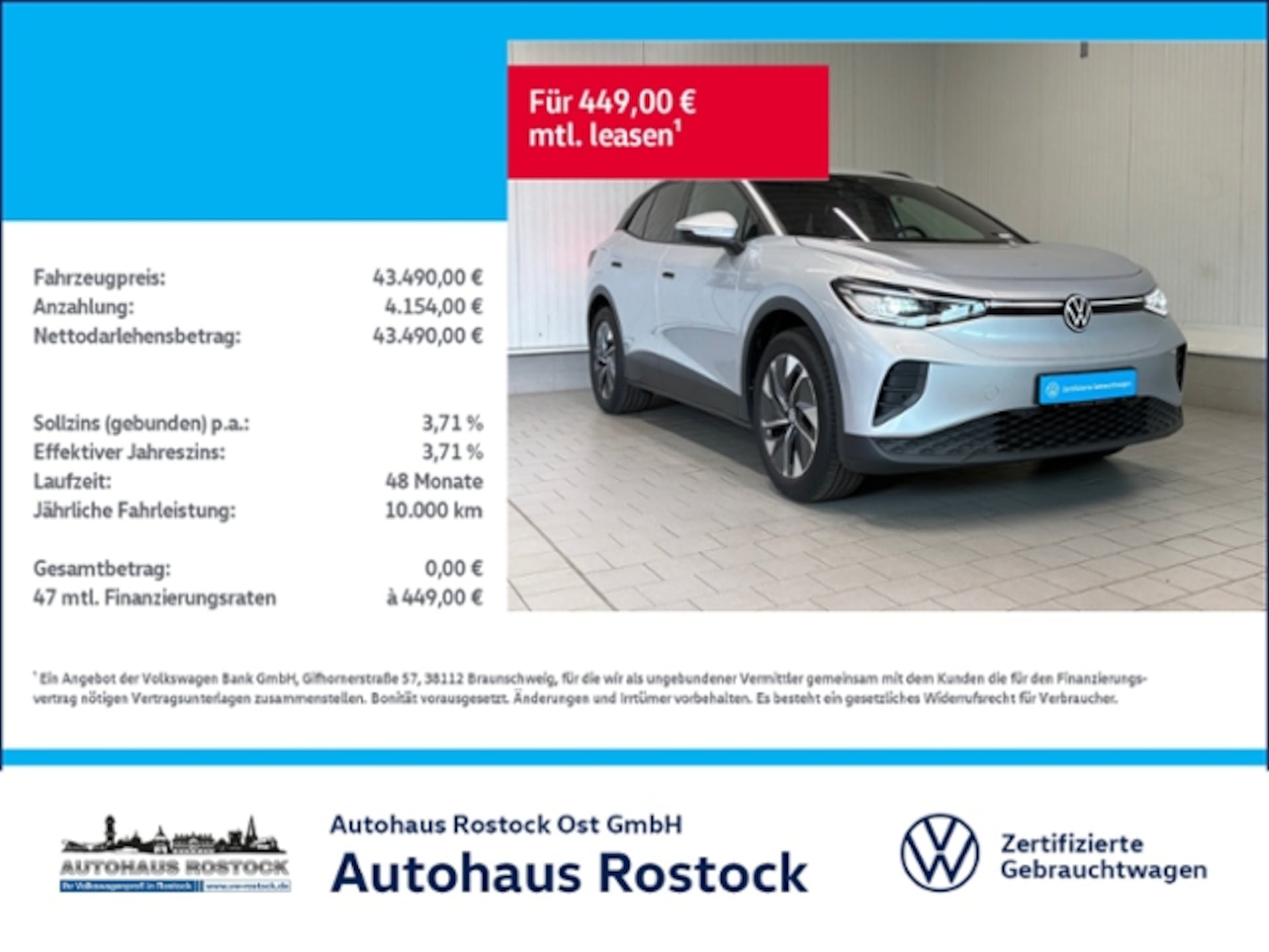 Volkswagen ID.4 Pro