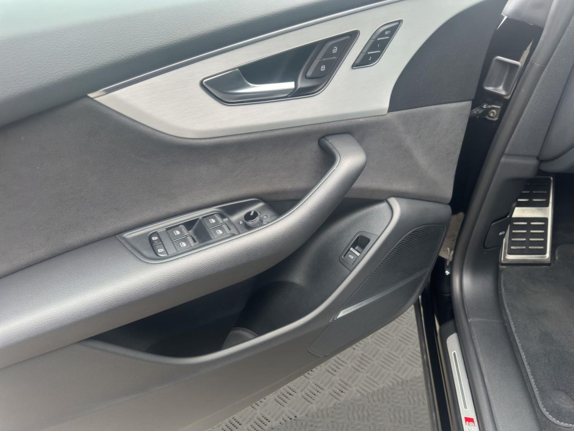 Audi Q8 SUV