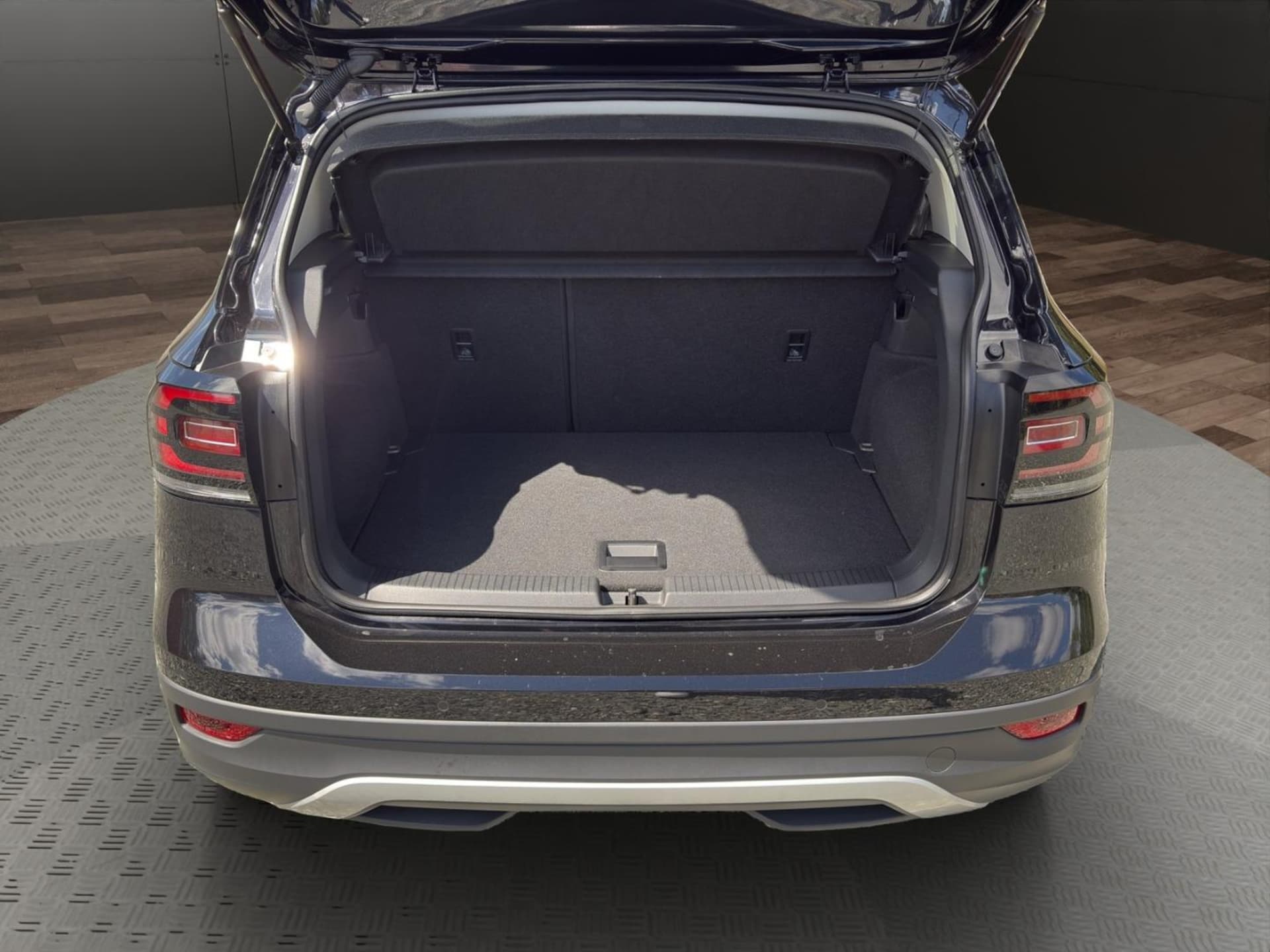 Volkswagen T-Cross Style