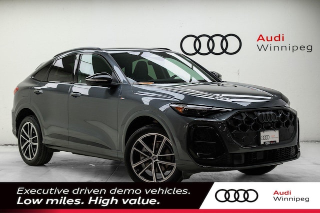 Photo of 2025 Audi Q5 Sportback 