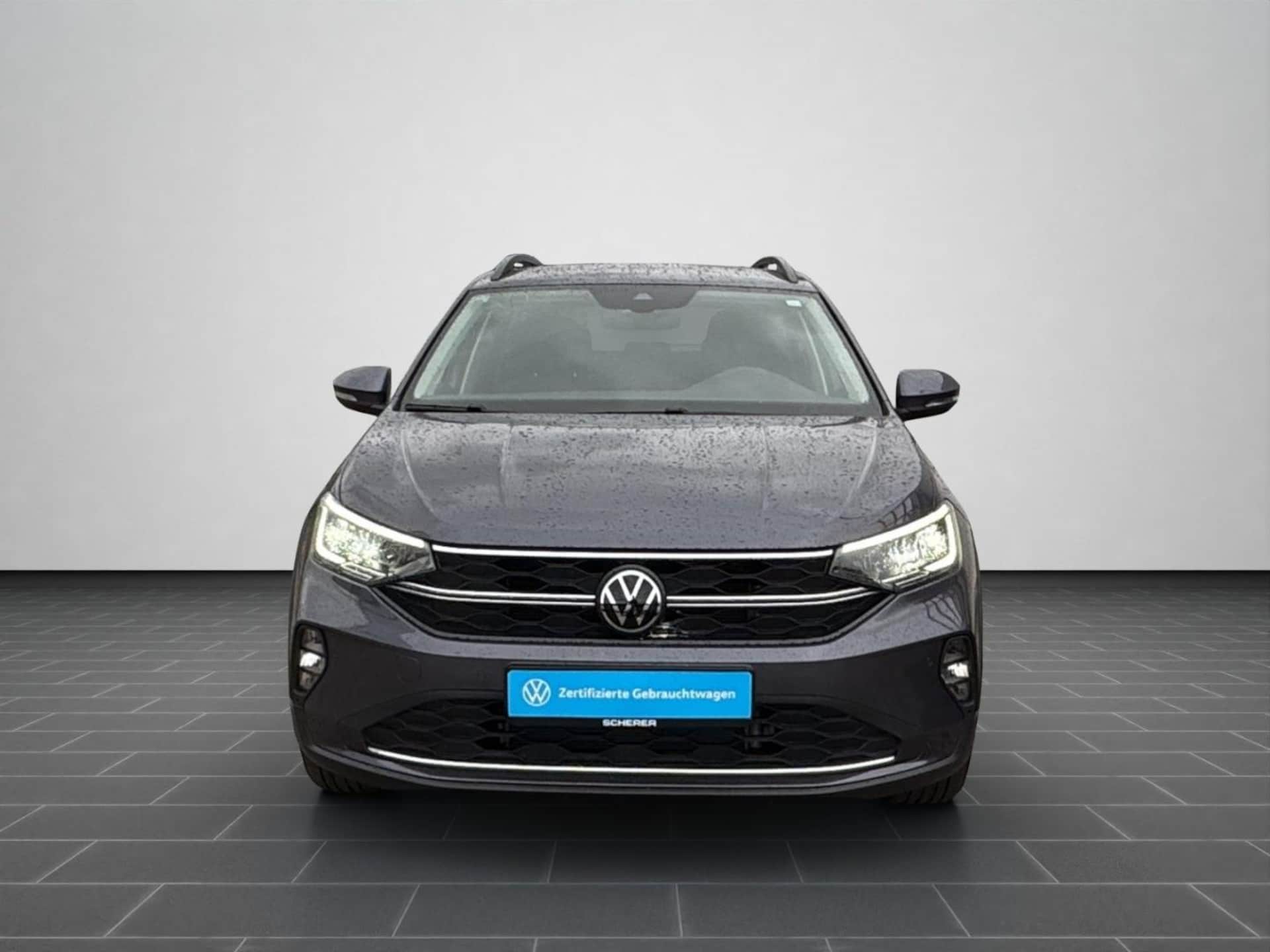 Volkswagen Taigo Life