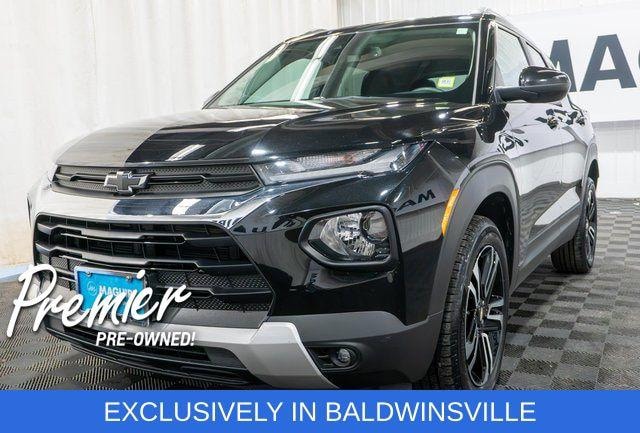 2023 Chevrolet Trailblazer