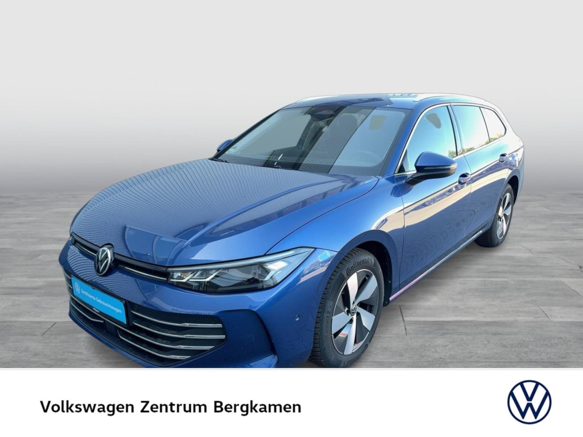 Volkswagen Passat Business