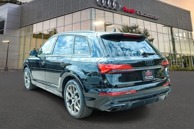 2026 Audi Q7