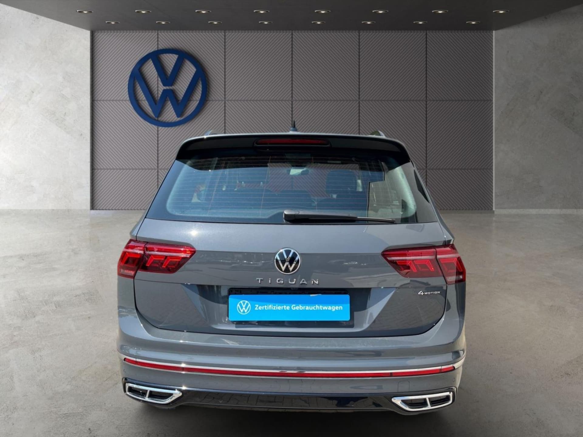 Volkswagen Tiguan R-Line