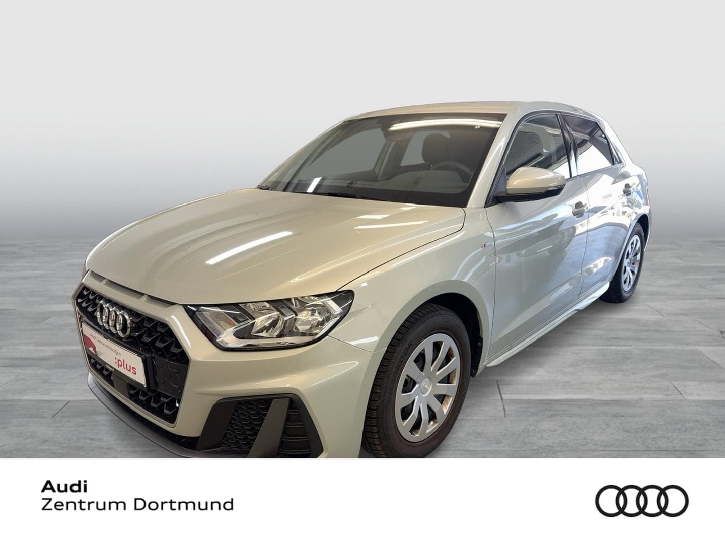 Bild über Audi A1 Sportback S line 30 TFSI Schaltgetriebe - für weitere Informationen kontaktieren Sie den Audi Partner