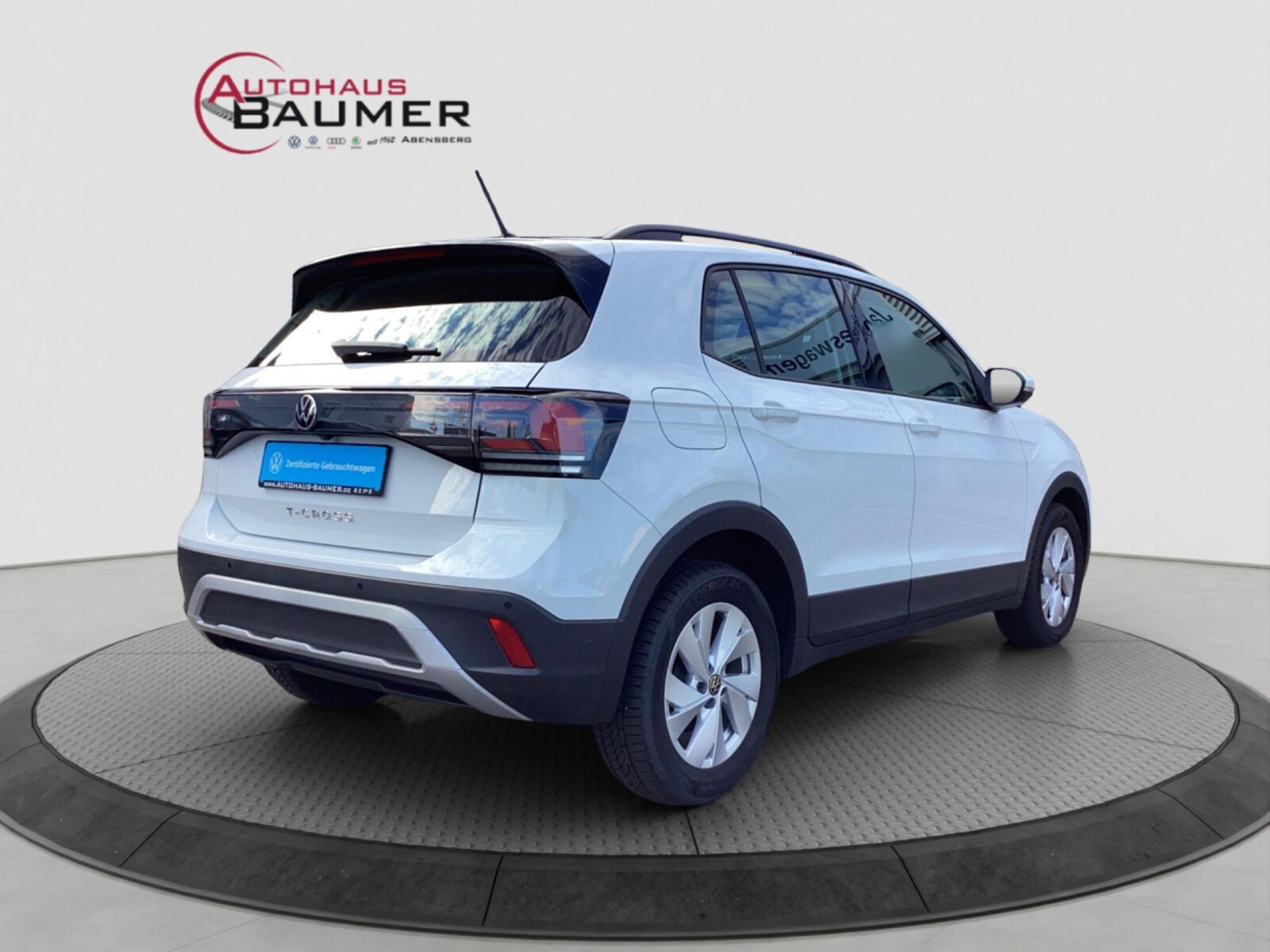 Volkswagen T-Cross – Bild 4