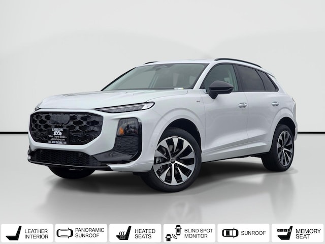 Photo of 2026 Audi Q3 SUV 