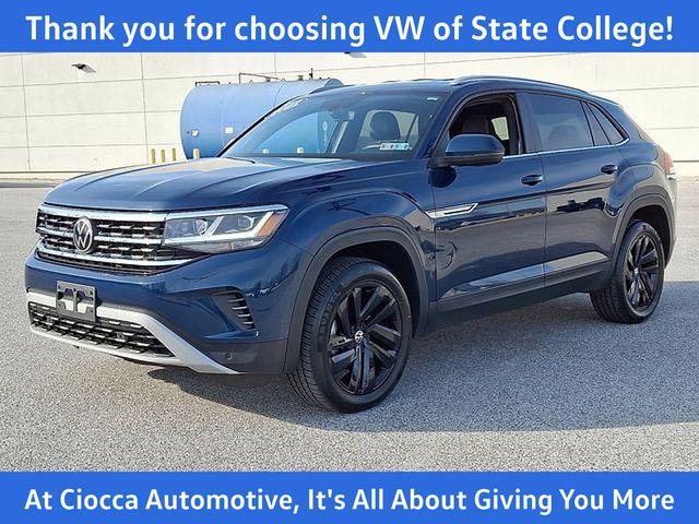 2022 Volkswagen Atlas Cross Sport SE w/Tech - Photo 6