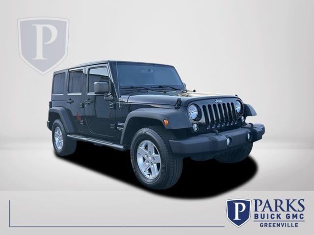 2014 Jeep Wrangler