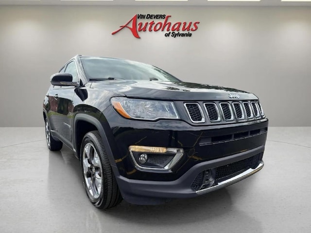 2021 Jeep Compass