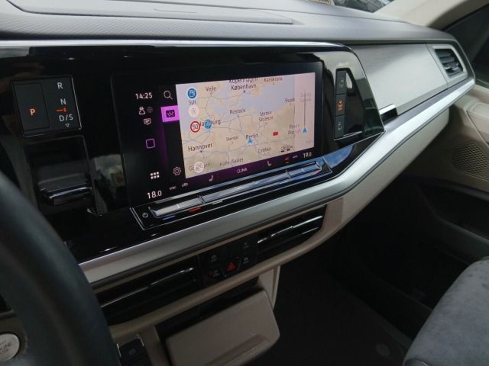 Volkswagen Multivan Langversion – Bild 18
