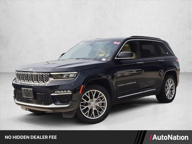 2024 Jeep Grand Cherokee