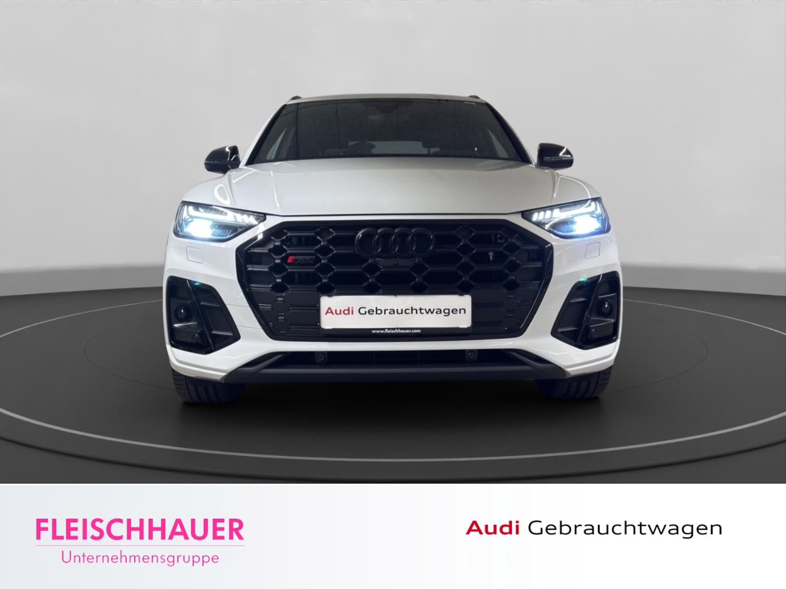 Audi SQ5 – Bild 2