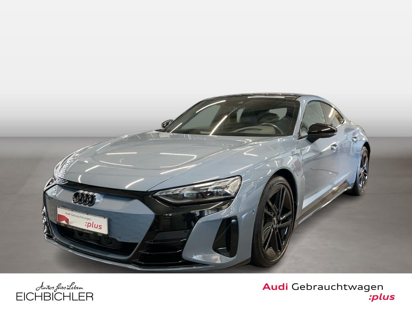 Bild über Audi RS e-tron GT e-tron quattro - für weitere Informationen kontaktieren Sie den Audi Partner