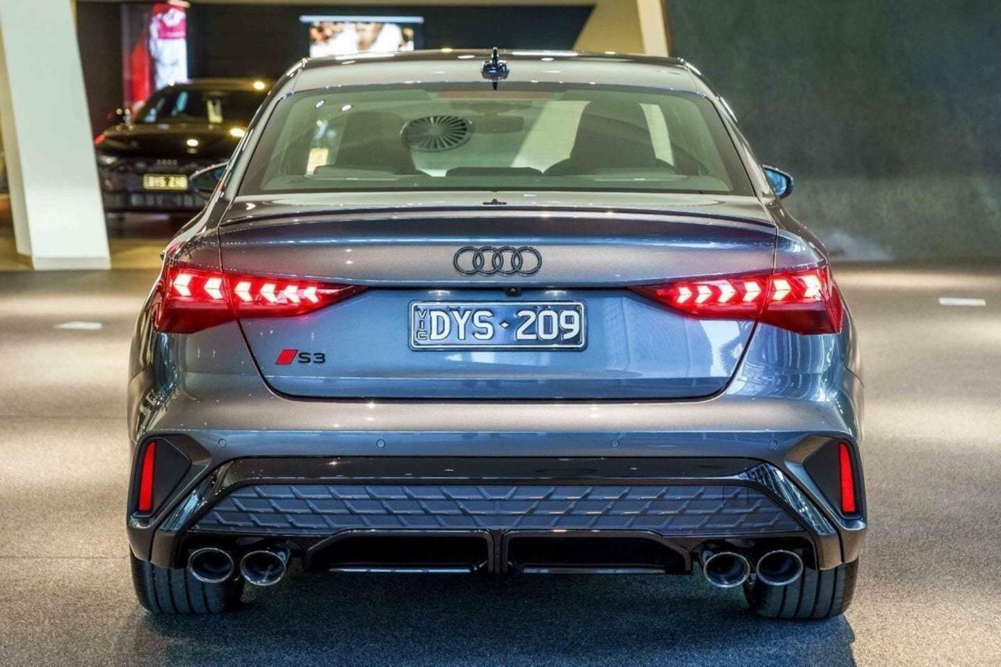 Image about Audi S3 Sedan TFSI quattro S tronic