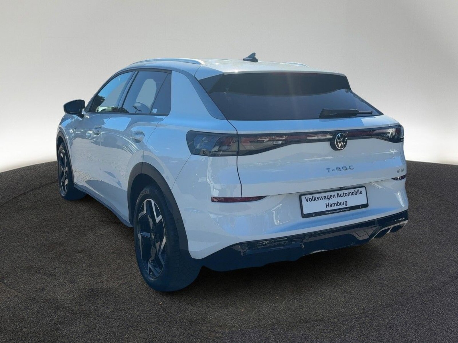 Volkswagen T-Roc – Bild 3