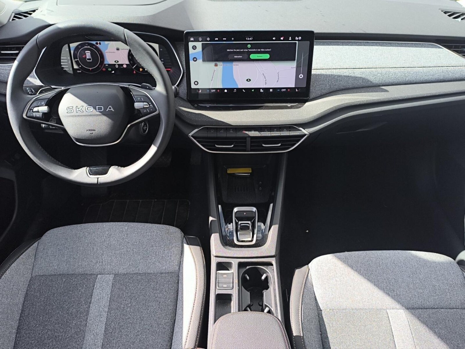 Škoda Octavia Combi – Bild 18