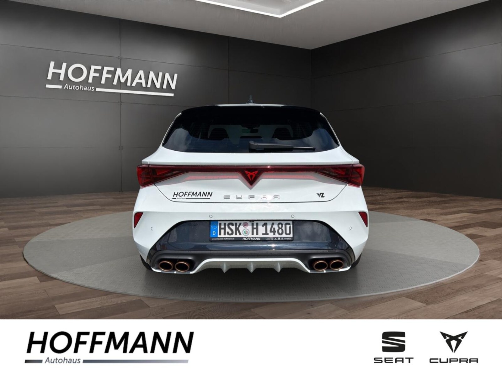 CUPRA Leon – Bild 4