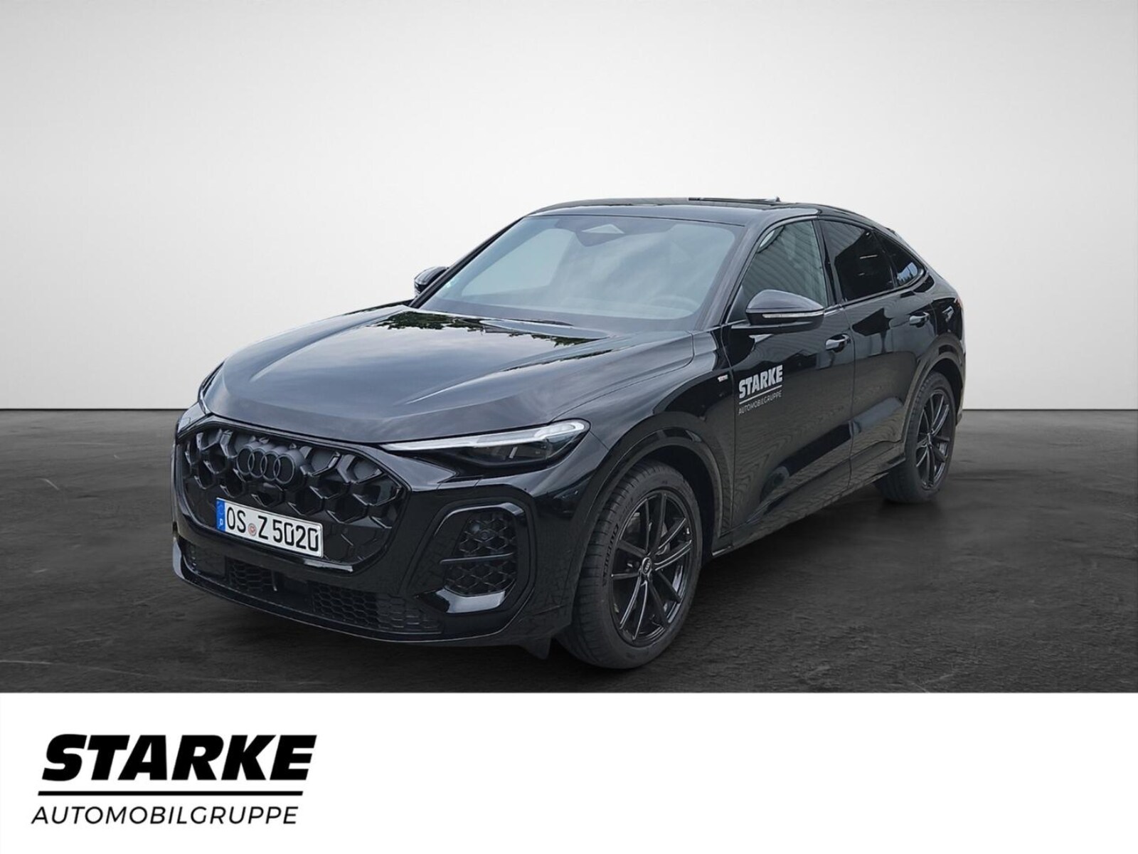 Audi Q5 Sportback