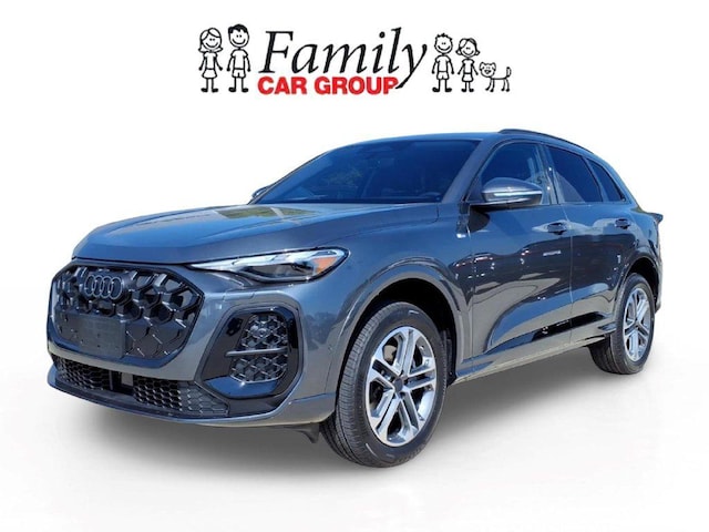 Photo of 2026 Audi Q5 